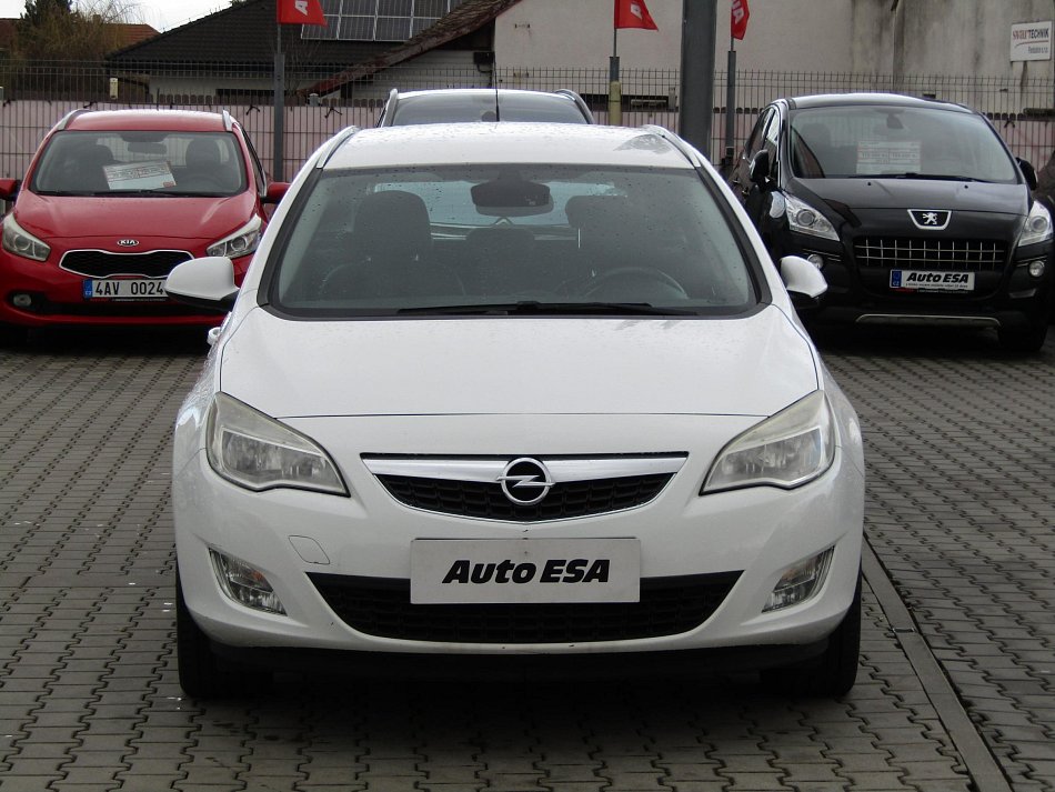 Opel Astra 2.0 CDTi 