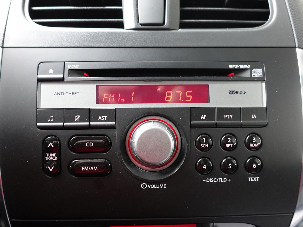 Suzuki SX4 2.0 DDiS GLX 4x4