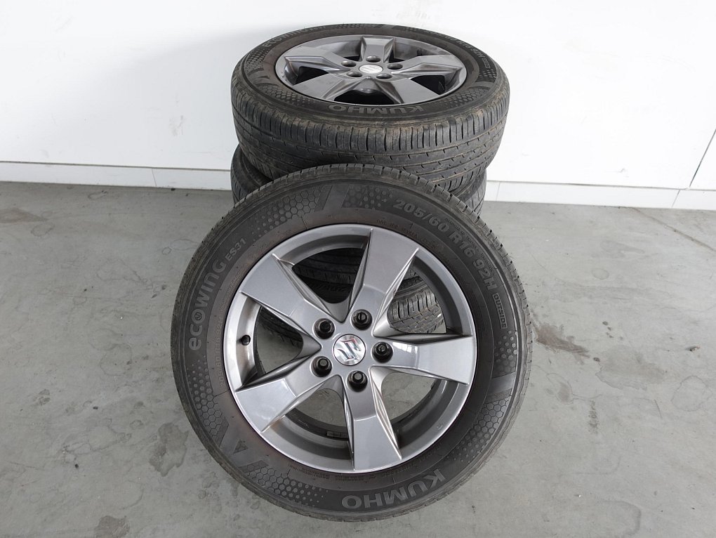 Suzuki SX4 2.0 DDiS GLX 4x4