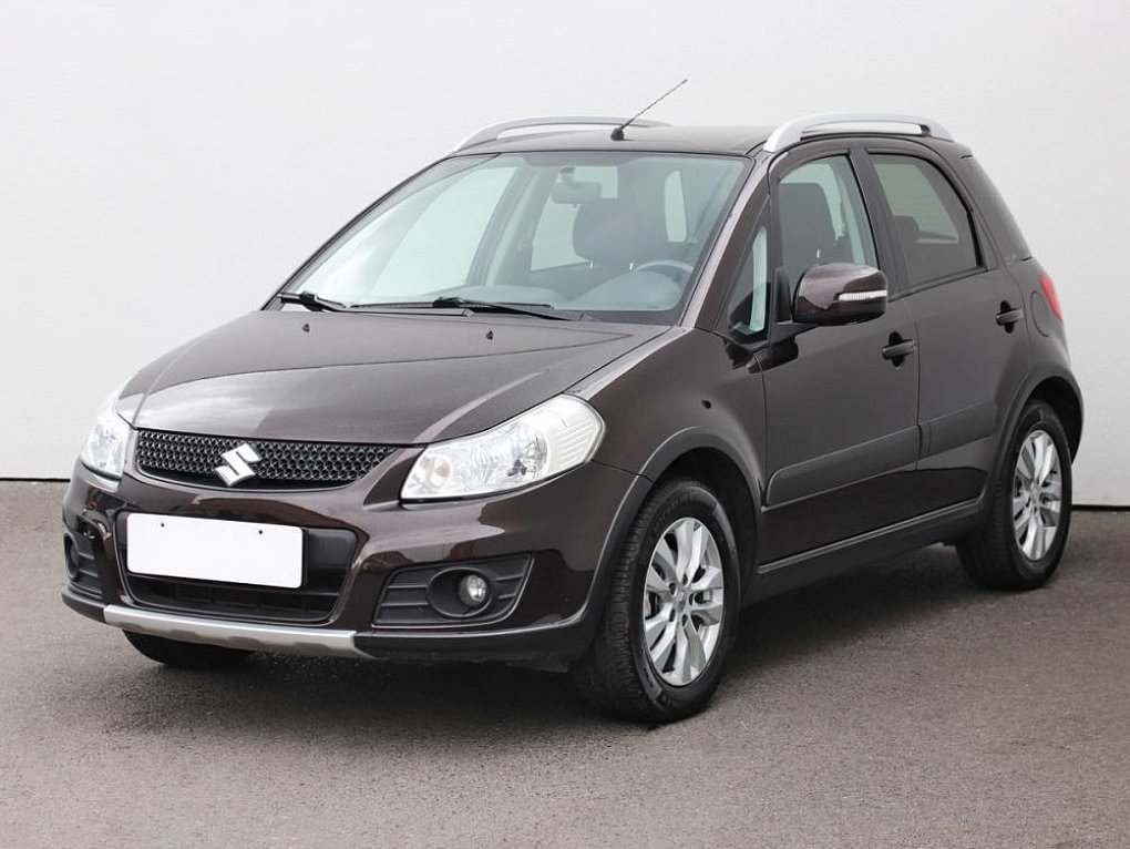 Suzuki SX4 2.0 DDiS GLX 4x4