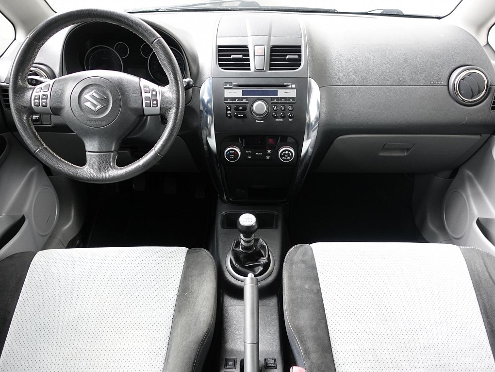 Suzuki SX4 2.0 DDiS GLX 4x4