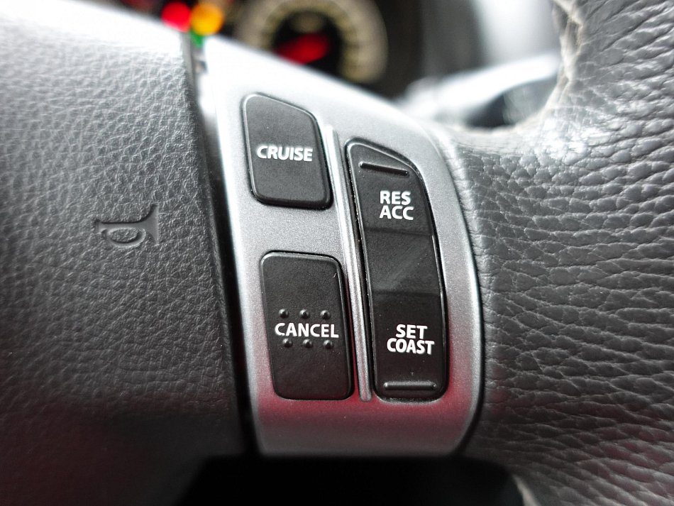 Suzuki SX4 2.0 DDiS GLX 4x4