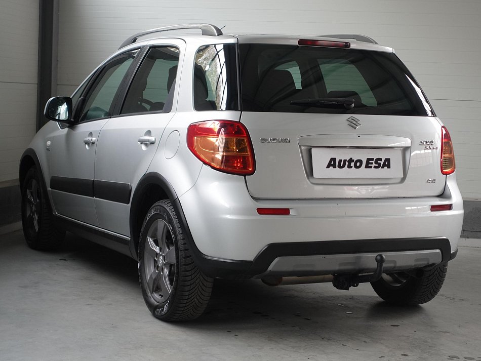 Suzuki SX4 2.0 DDiS GLX 4x4