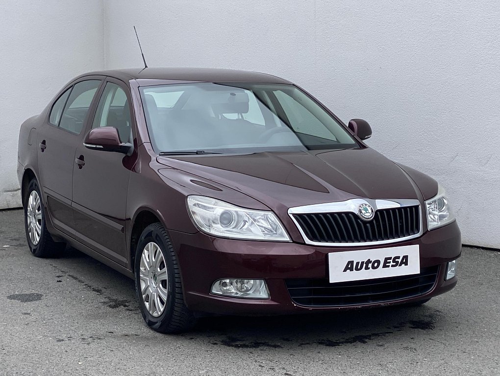 Škoda Octavia II 1.6 TDi Ambition