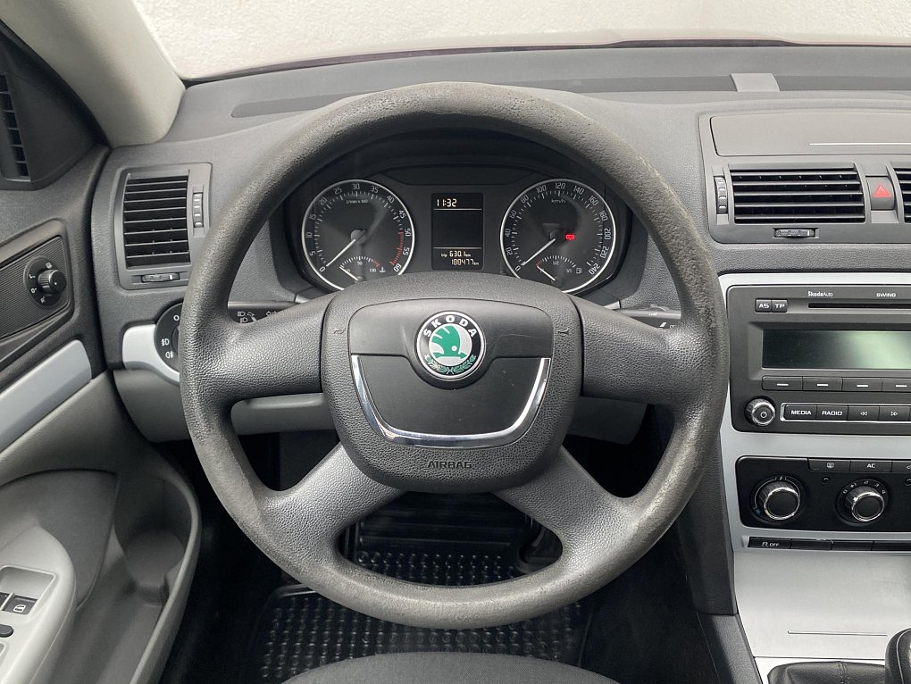 Škoda Octavia II 1.6 TDi Ambition