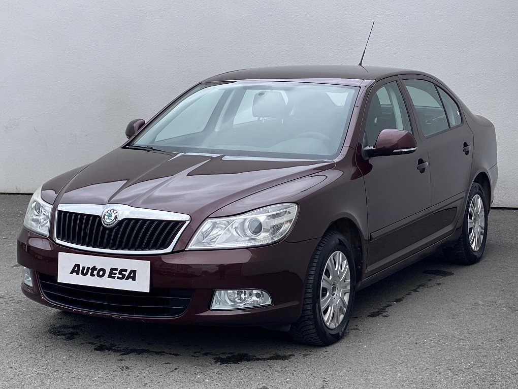 Škoda Octavia II 1.6 TDi Ambition