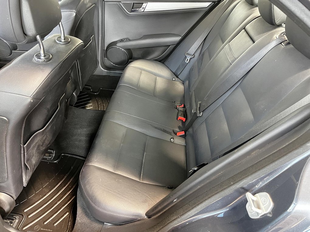 Mercedes-Benz Třída C 3.0 CDi  C350