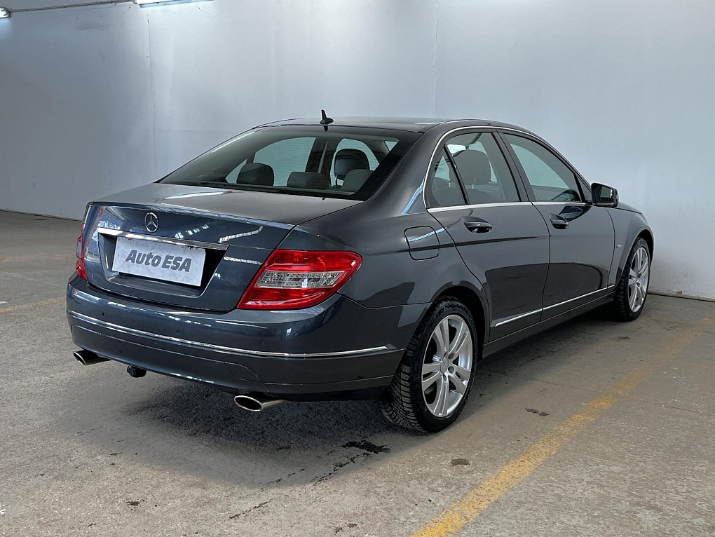 Mercedes-Benz Třída C 3.0 CDi  C350