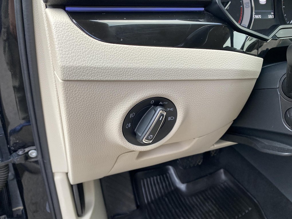 Škoda Superb III 2.0 TDi Style 4x4