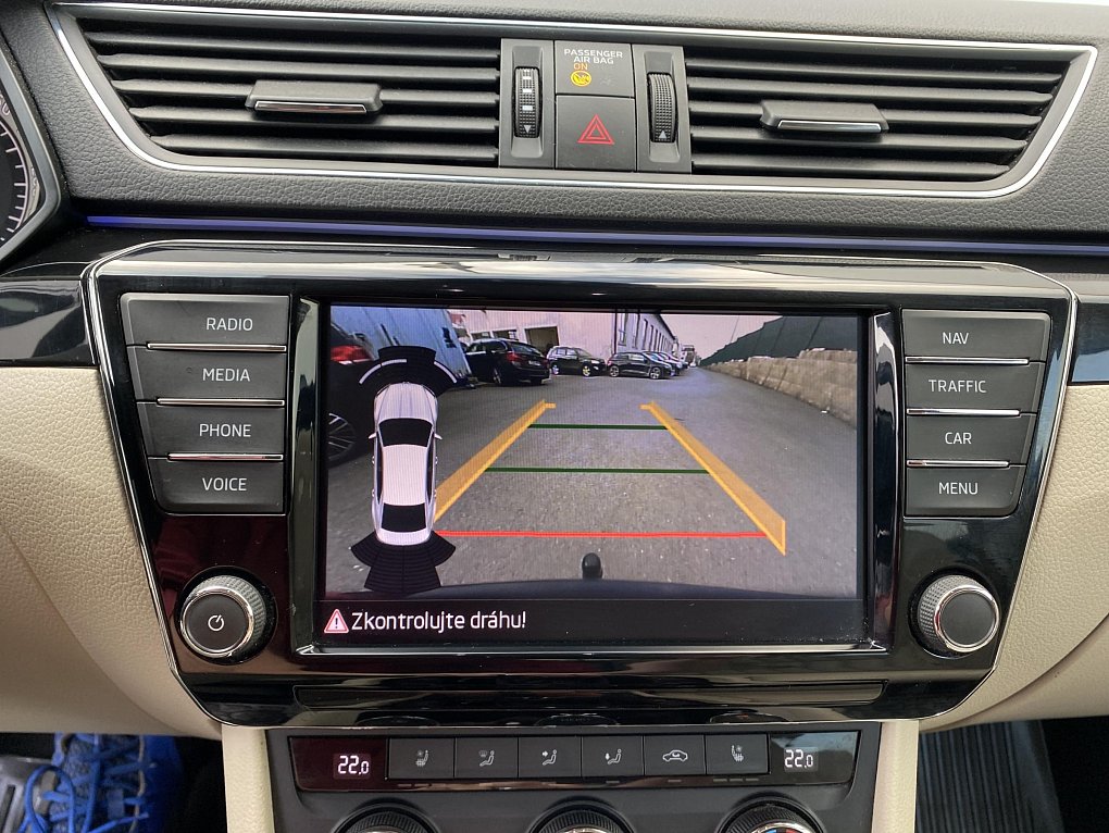 Škoda Superb III 2.0 TDi Style 4x4