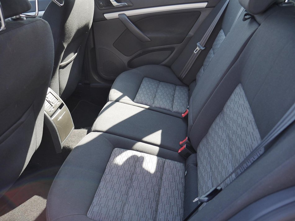 Škoda Octavia II 1.4 TSi Ambiente