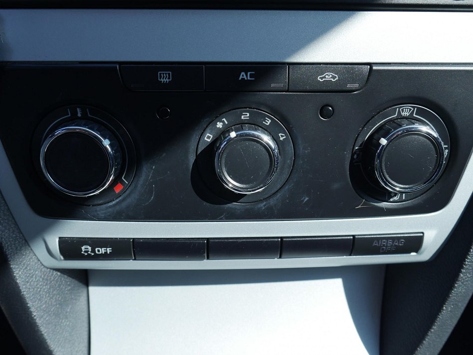 Škoda Octavia II 1.4 TSi Ambiente