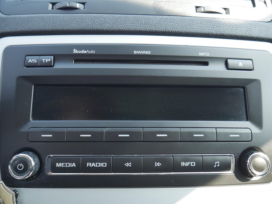 Škoda Octavia II 1.4 TSi Ambiente