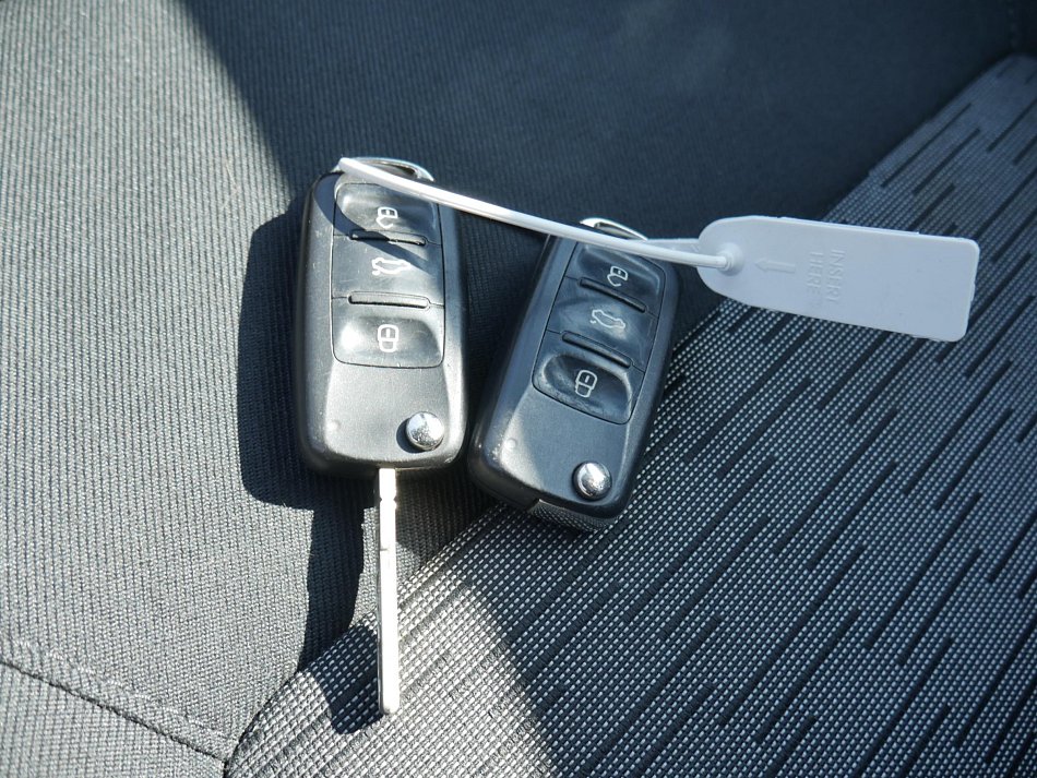 Škoda Octavia II 1.4 TSi Ambiente