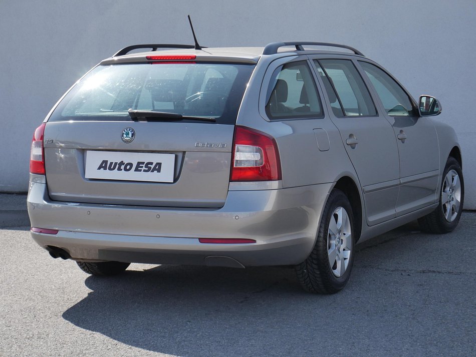 Škoda Octavia II 1.4 TSi Ambiente