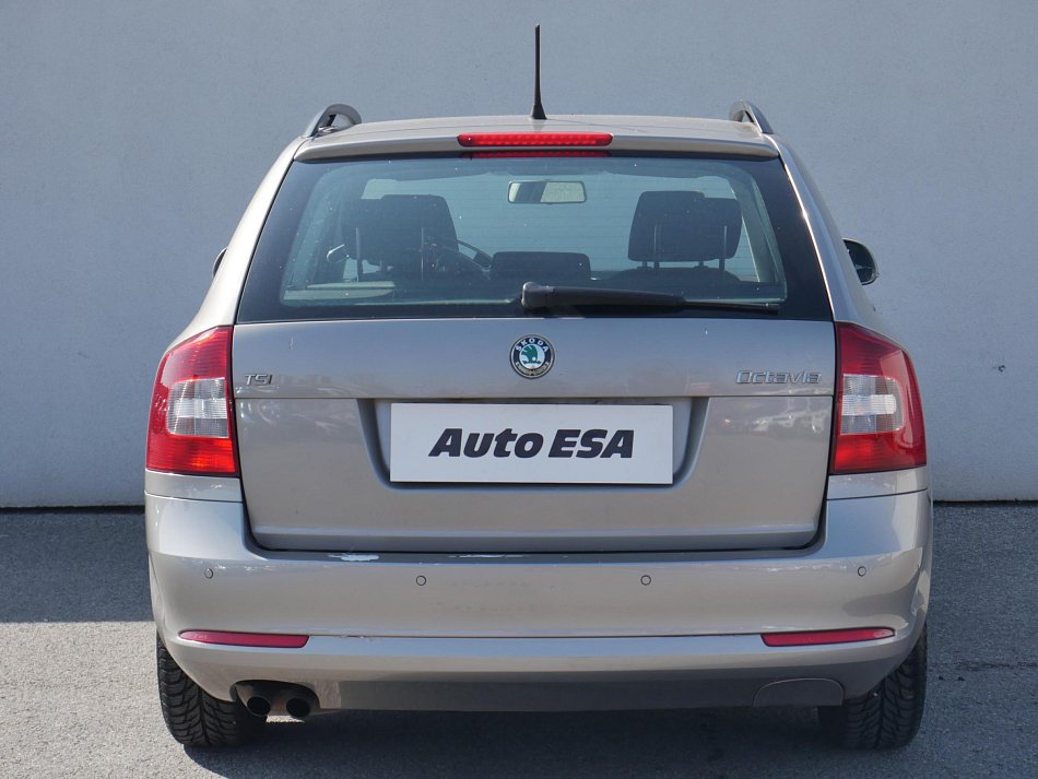 Škoda Octavia II 1.4 TSi Ambiente