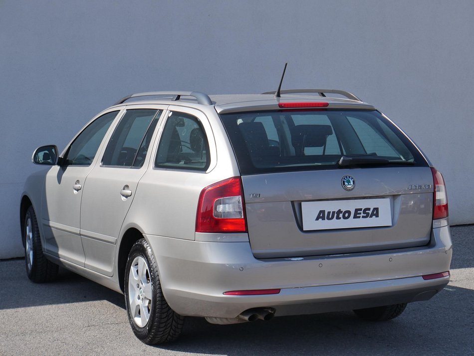Škoda Octavia II 1.4 TSi Ambiente