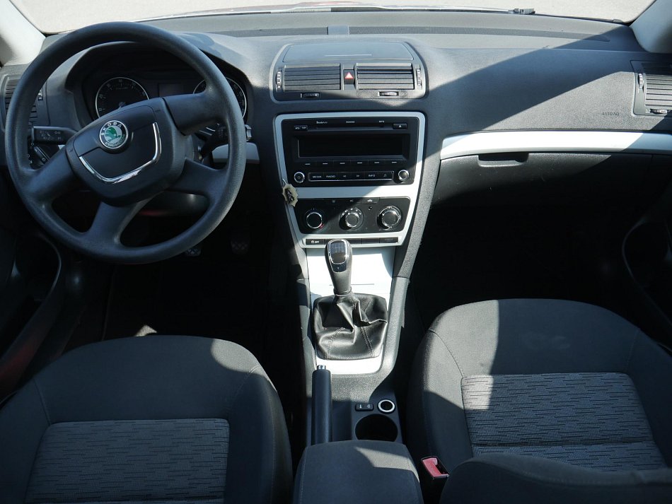 Škoda Octavia II 1.4 TSi Ambiente