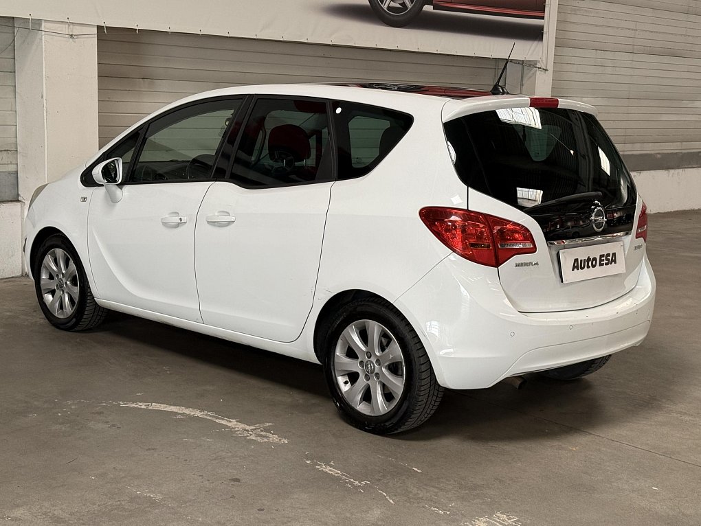 Opel Meriva 1.4i 