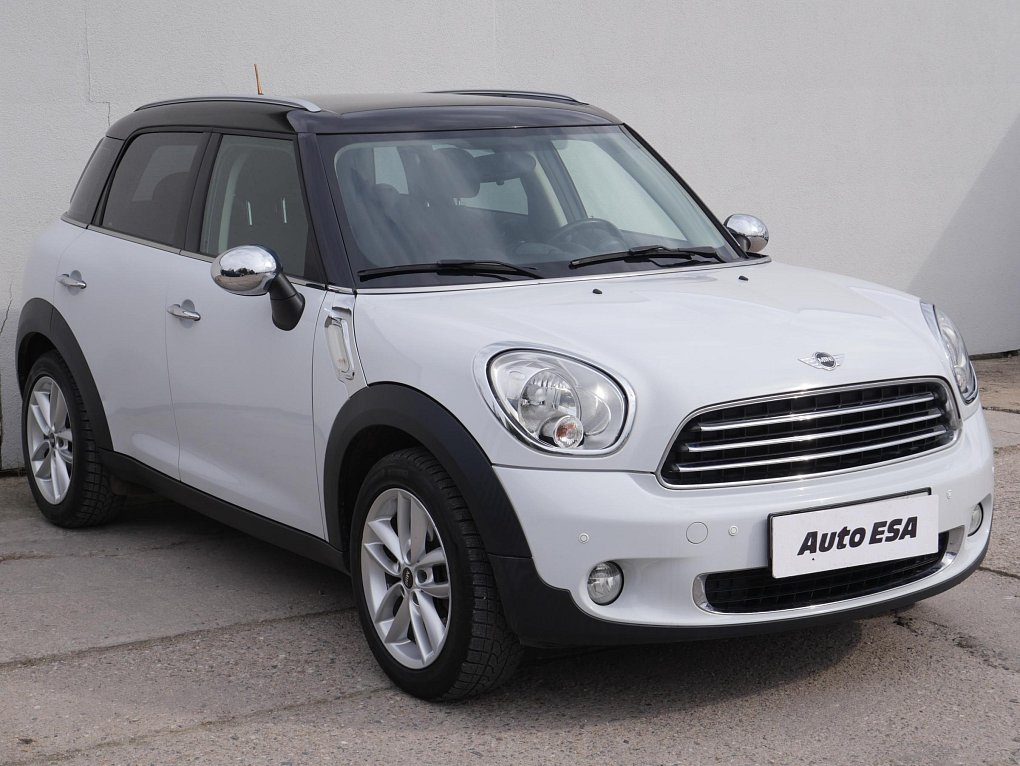 Mini Countryman 2.0D 