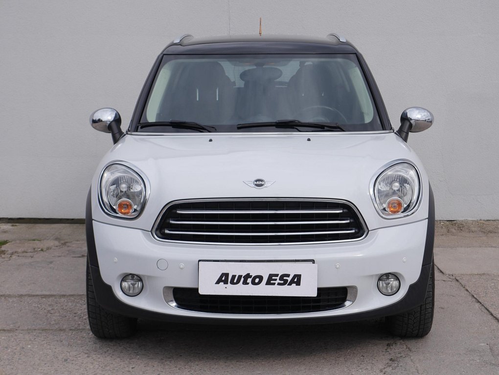 Mini Countryman 2.0D 