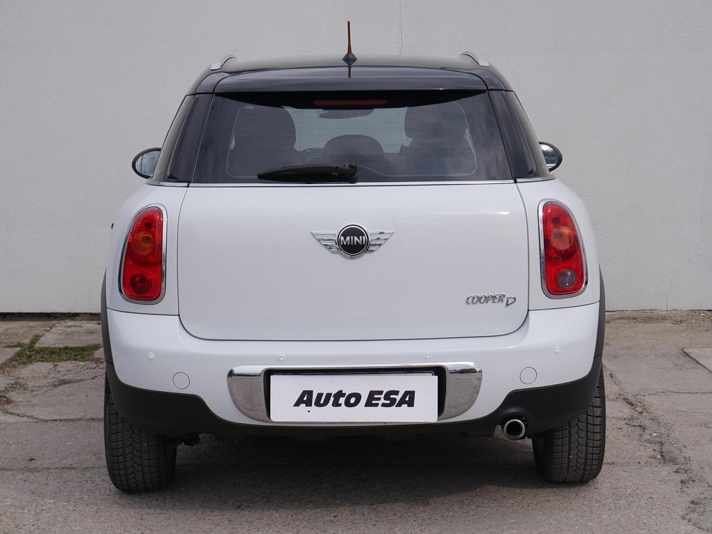 Mini Countryman 2.0D 