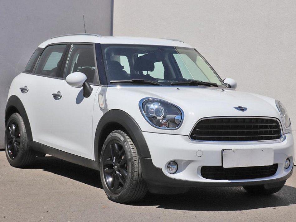 Mini Countryman 2.0D 