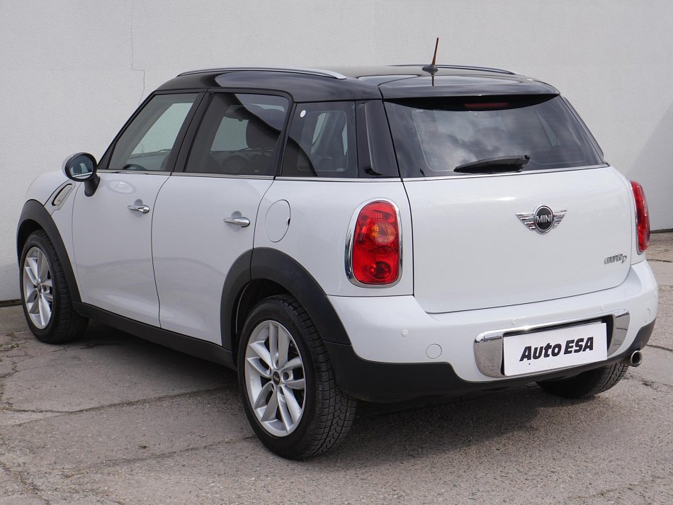Mini Countryman 2.0D 