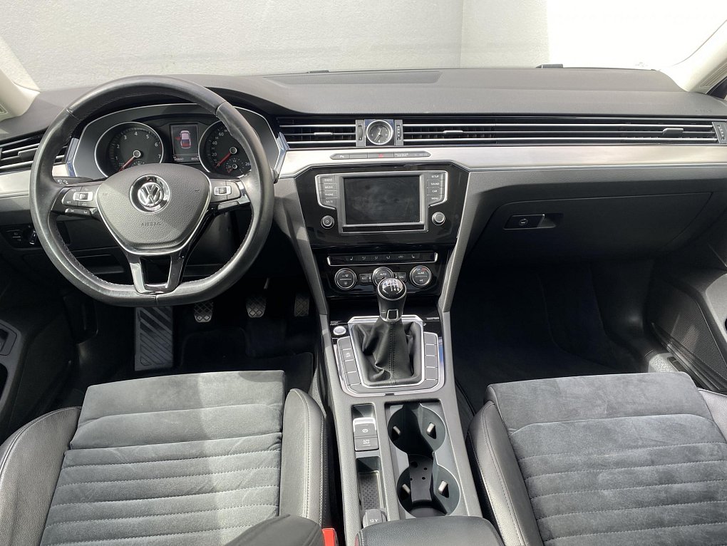 Volkswagen Passat 1.4 TSi Highline
