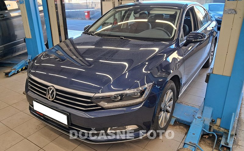 Volkswagen Passat 1.4 TSi 
