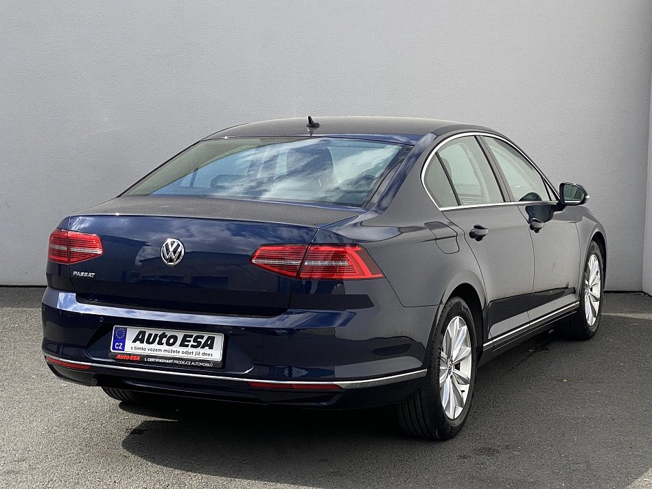Volkswagen Passat 1.4 TSi Highline