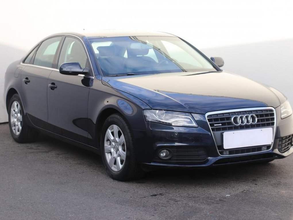 Audi A4 2.0 TDi  quattro