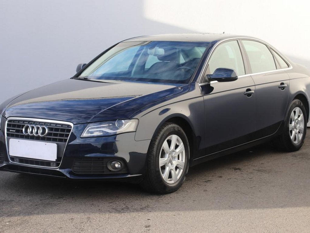 Audi A4 2.0 TDi  quattro