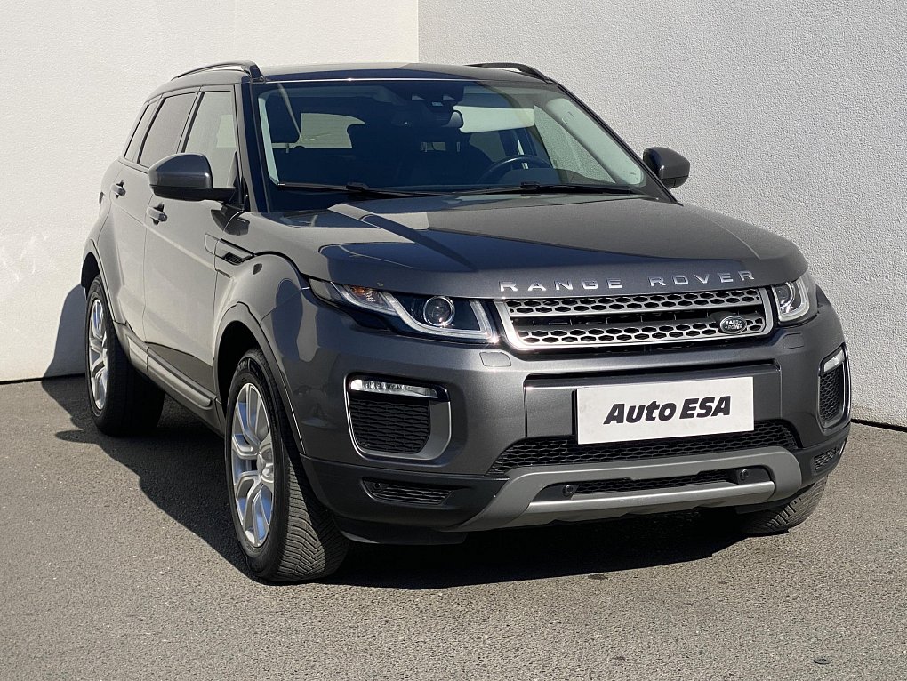 Land Rover Evoque 2.0 TD4  4X4