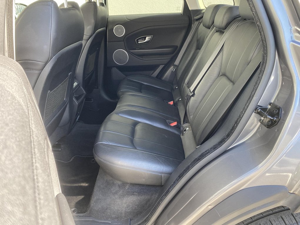 Land Rover Evoque 2.0 TD4  4X4