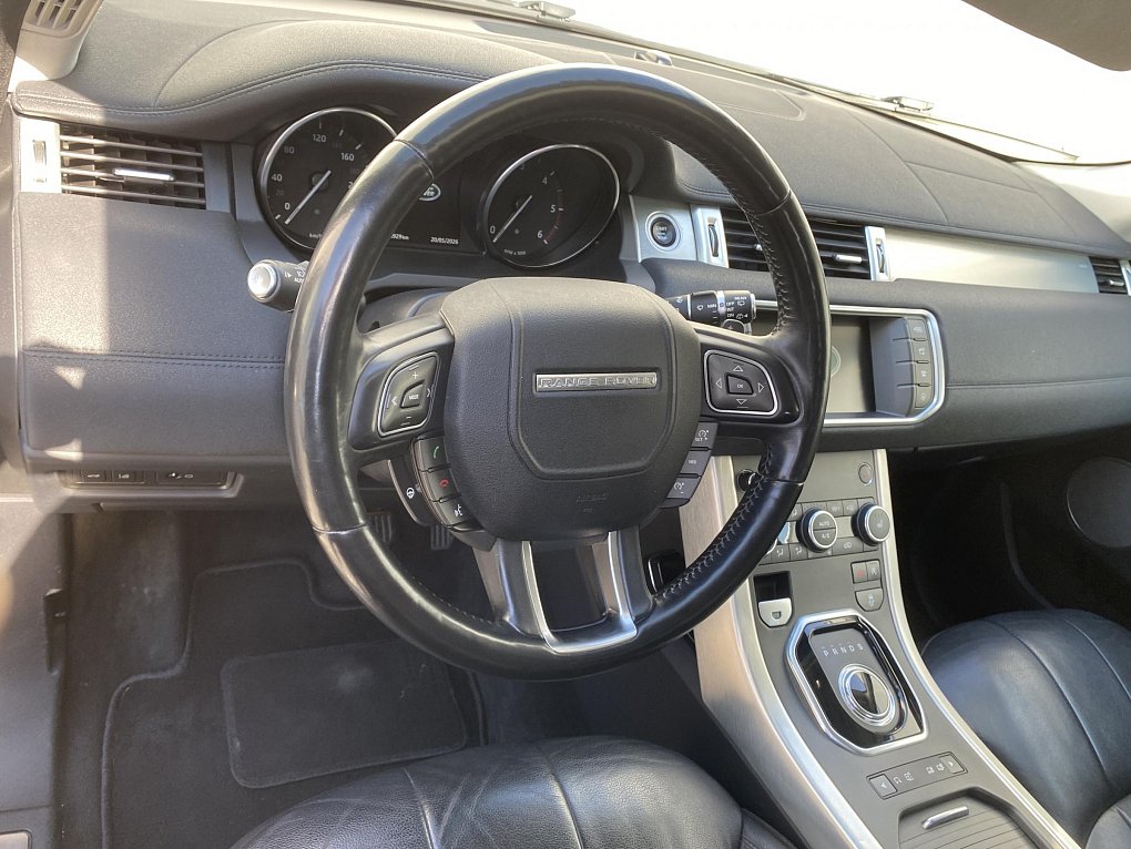 Land Rover Evoque 2.0 TD4  4X4