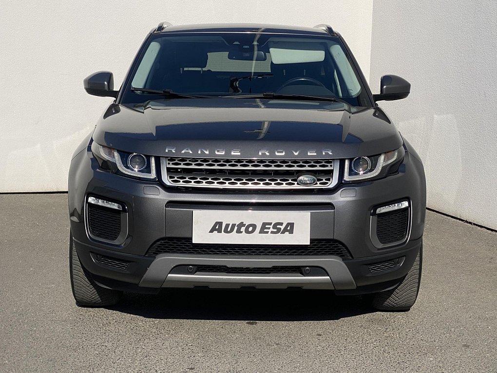 Land Rover Evoque 2.0 TD4  4X4