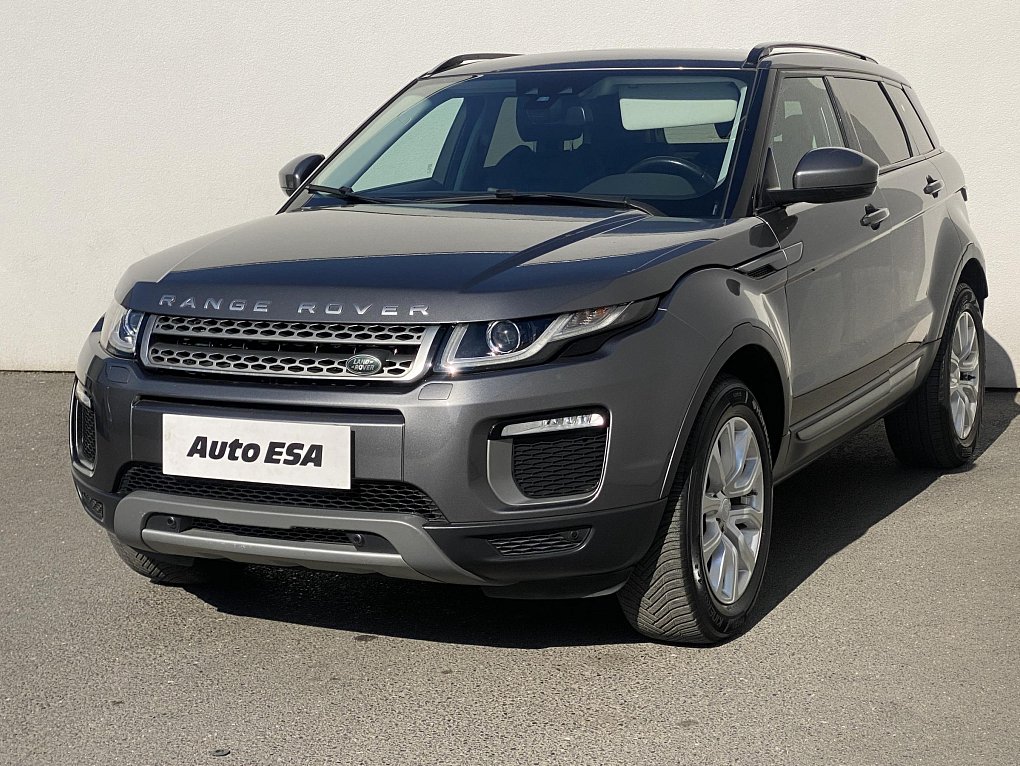 Land Rover Evoque 2.0 TD4  4X4