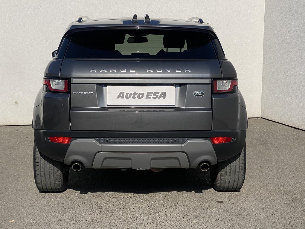 Land Rover Evoque 2.0 TD4  4X4