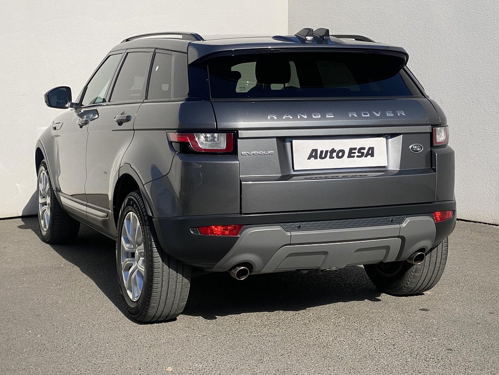 Land Rover Evoque 2.0 TD4  4X4