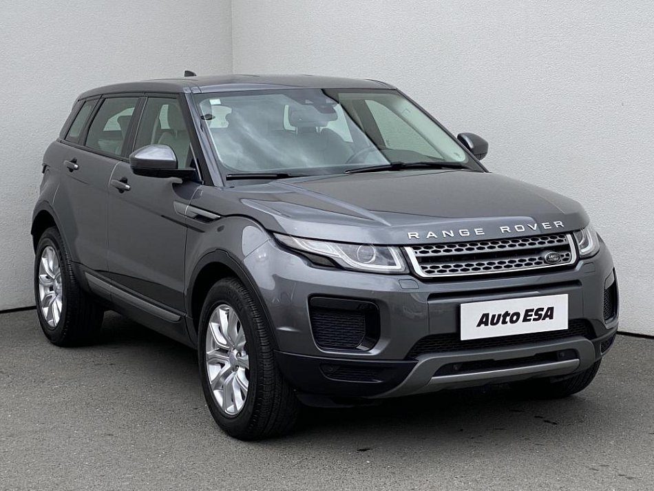 Land Rover Evoque 2.0 TD4  4WD