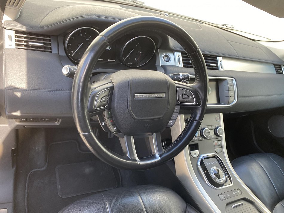 Land Rover Evoque 2.0 TD4  4X4
