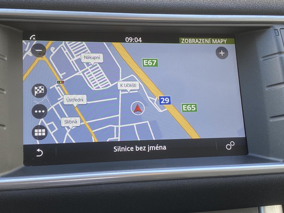 Land Rover Evoque 2.0 TD4  4X4