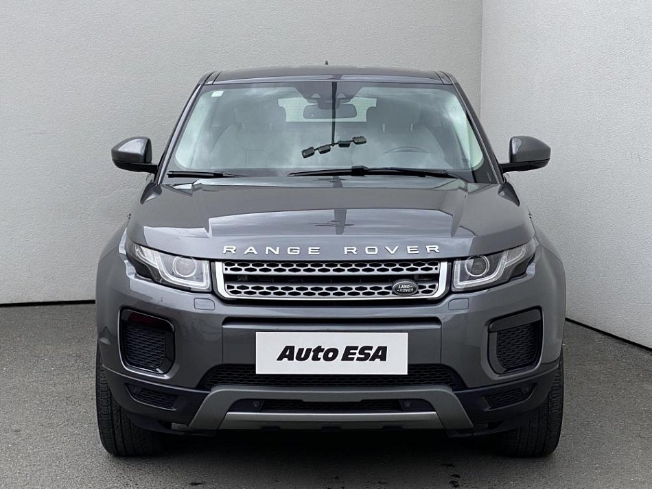 Land Rover Evoque 2.0 TD4  4WD