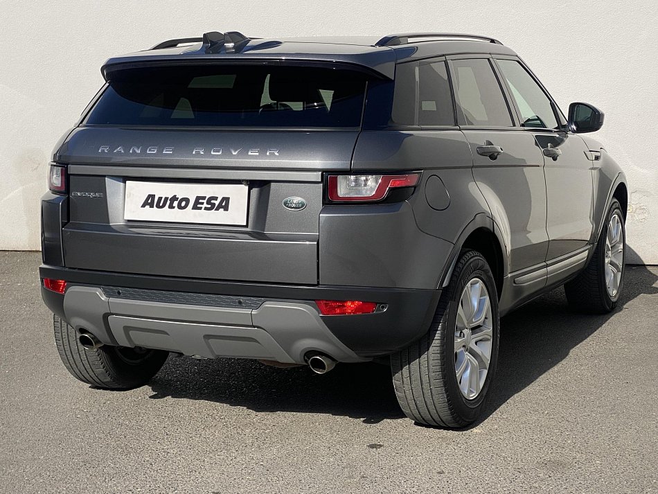 Land Rover Evoque 2.0 TD4  4X4