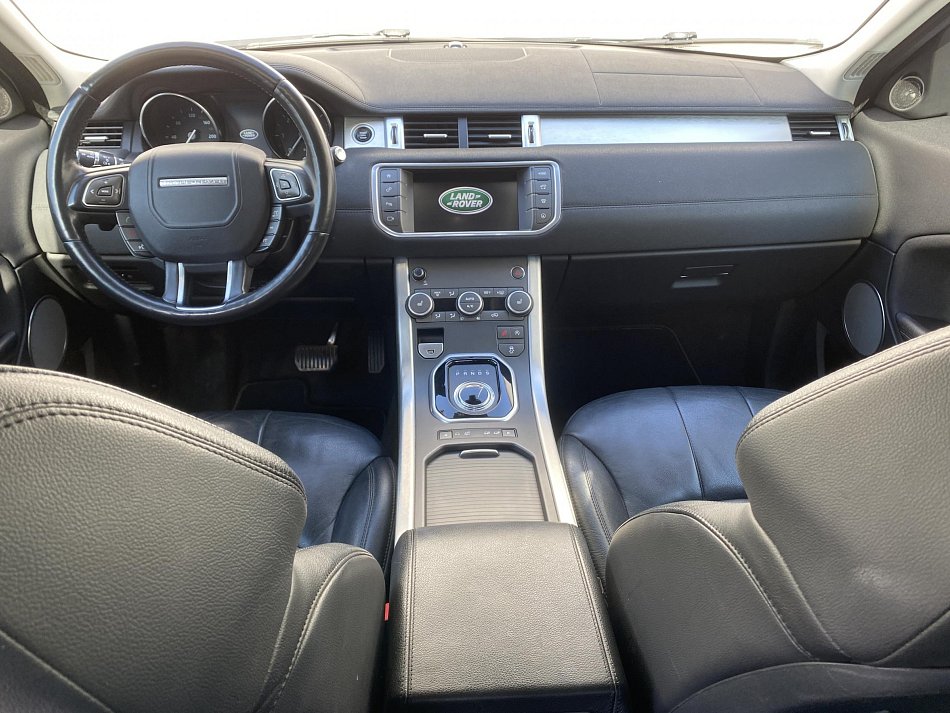 Land Rover Evoque 2.0 TD4  4X4
