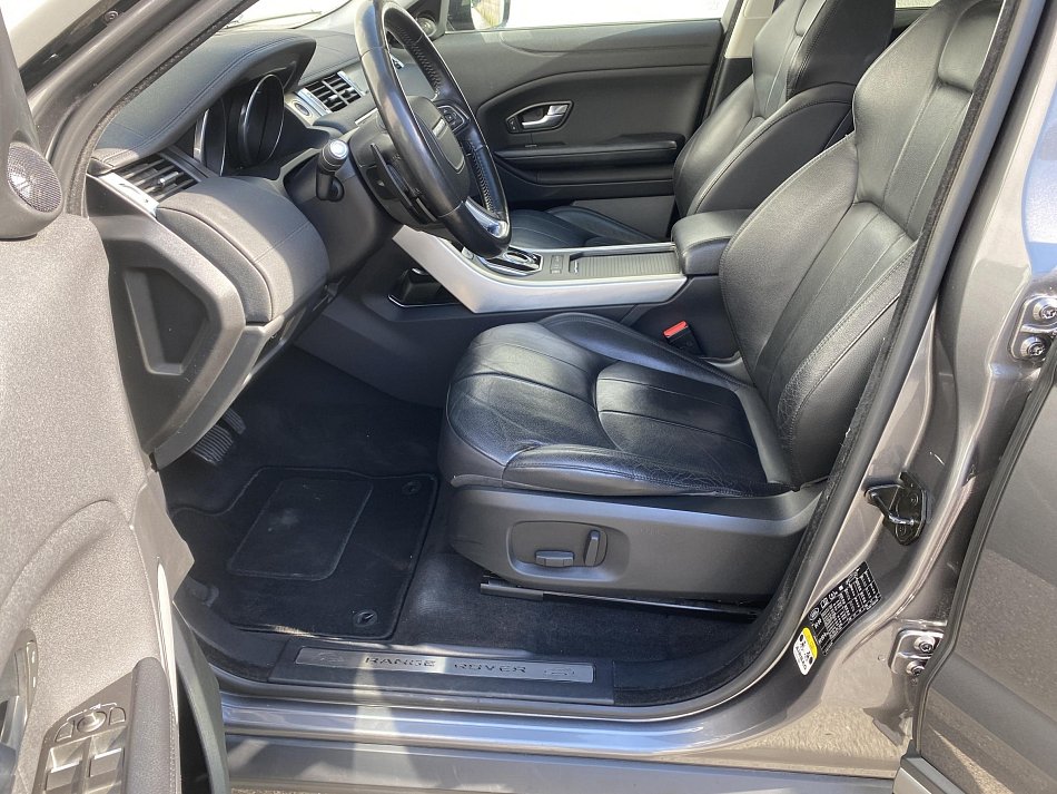 Land Rover Evoque 2.0 TD4  4X4
