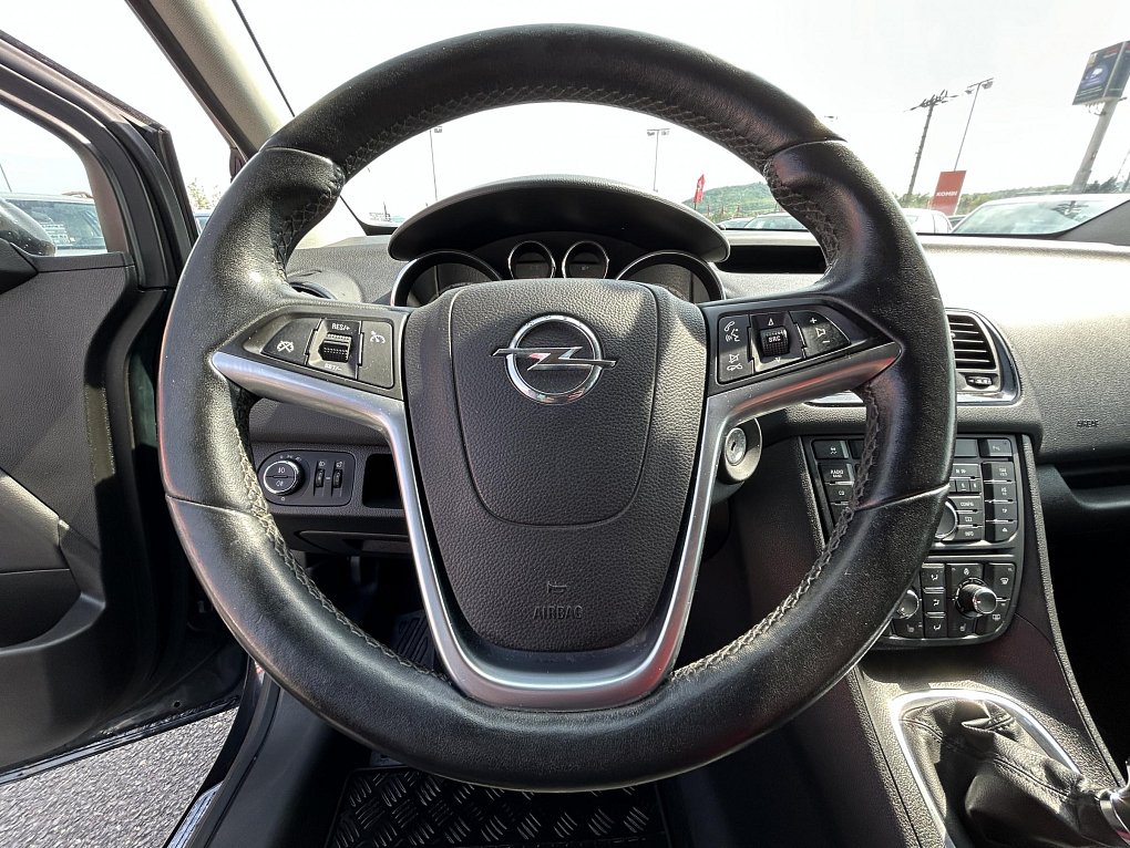 Opel Meriva 1.7CDTI 