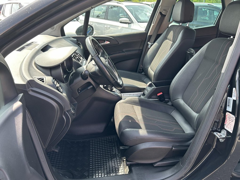 Opel Meriva 1.7CDTI 