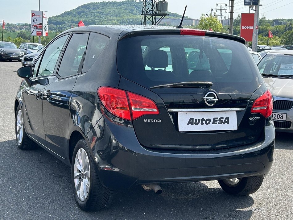 Opel Meriva 1.7CDTI 